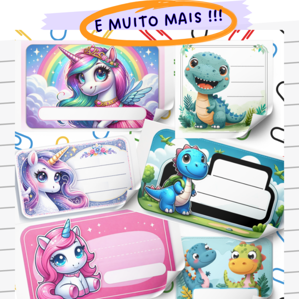 Kit Especial Volta às Aulas - Image 7