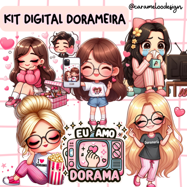 Kit Digital Dorameira