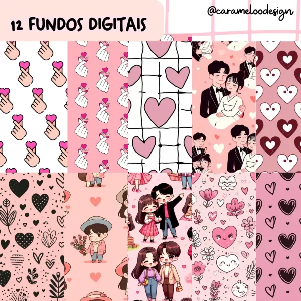 Kit Digital Dorameira - Imagem 4