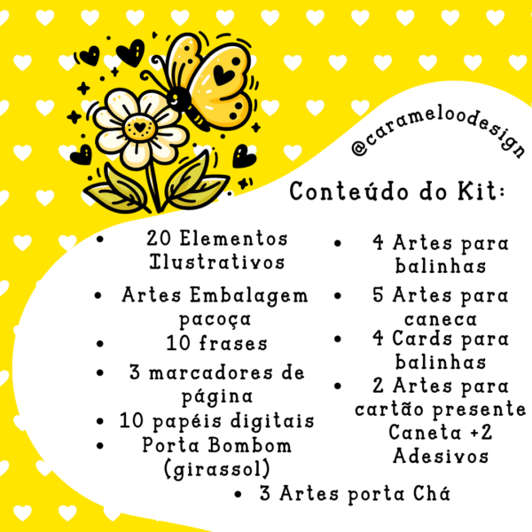 Kit Digital Setembro Amarelo - Image 2