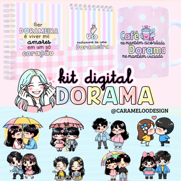 Kit Digital Dorama